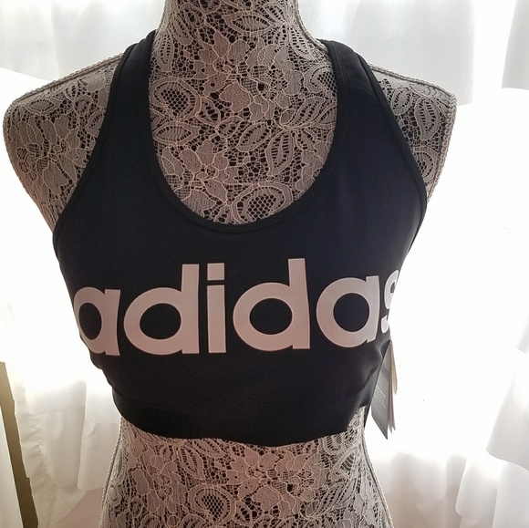Adidas Graphic sports bra - Picture 4 of 6